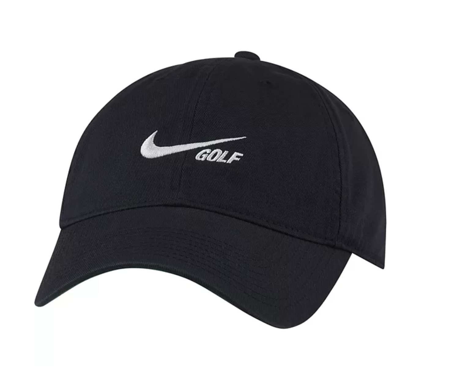 Nike Heritage 86 Unisex Golf Cap Black