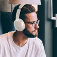 thumbnail image 3 of RFUGUG Wireless Bluetooth Headphones Over Ear, Noise-Cancelling, Ultra-Long Playtime, Foldable Design Headset with Mic for Immersive Music & Gaming Experience, 3 of 9
