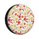 thumbnail image 1 of Balery Crabs And Beer Cubiertas para Neumáticos - Protector Resistente para Neumáticos de Camioneta, SUV, Remolque, Camper y RV-14 inch, 1 of 6