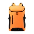 thumbnail image 2 of Mochila de gimnasio con compartimento para zapatos | Mochila deportiva de gran capacidad para viajes, ideal para hombres y mujeres | Bolsa de fitness ligera con compartimento para portátil, 2 of 6