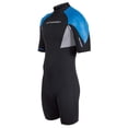 thumbnail image 6 of Henderson 3mm Thermoprene Pro Men's Shorty Wetsuit, 6 of 8