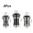 thumbnail image 1 of 1/3Pcs 6/6.35/8Mm Collet Chuck for Engraving Trimming Machine Electric Router, 1 of 9