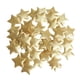 thumbnail image 1 of 100 piezas de confeti de estrellas doradas, decoraciones metálicas iridiscentes , 100 piezas, 1 of 9