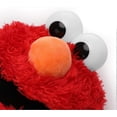 thumbnail image 4 of 26-27 Movie Soft Stuffed Sesame Street Cookie Monster Puppet, Red Monster, 4 of 4