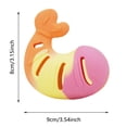 thumbnail image 3 of Distributeur pour Chat Anti-Fuite Distributeur pour Chat Distributeur d'Aliments en Silicone 1 Pce, 3 of 8