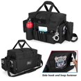 thumbnail image 4 of Bolsa de patrulla Trunab Police Duty con almacenamiento para tabletas y ordenadores portátiles de 15,6 pulgadas, 4 of 7