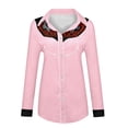 thumbnail image 3 of FYDUU Boys Shirts Casual Boy's Western Cowboy Shirt Kids Button-Down Shirts Regular Fit Long Sleeve Shirts Dress Blouses Festival Party Tops 10-11 Years, 3 of 3