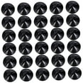 thumbnail image 5 of FUTUREORYY 50Pcs Dovetail Suction Cup for Car Sunshade Fixing Black Plastic Strong Suction Square Lightweight Design, 5 of 8