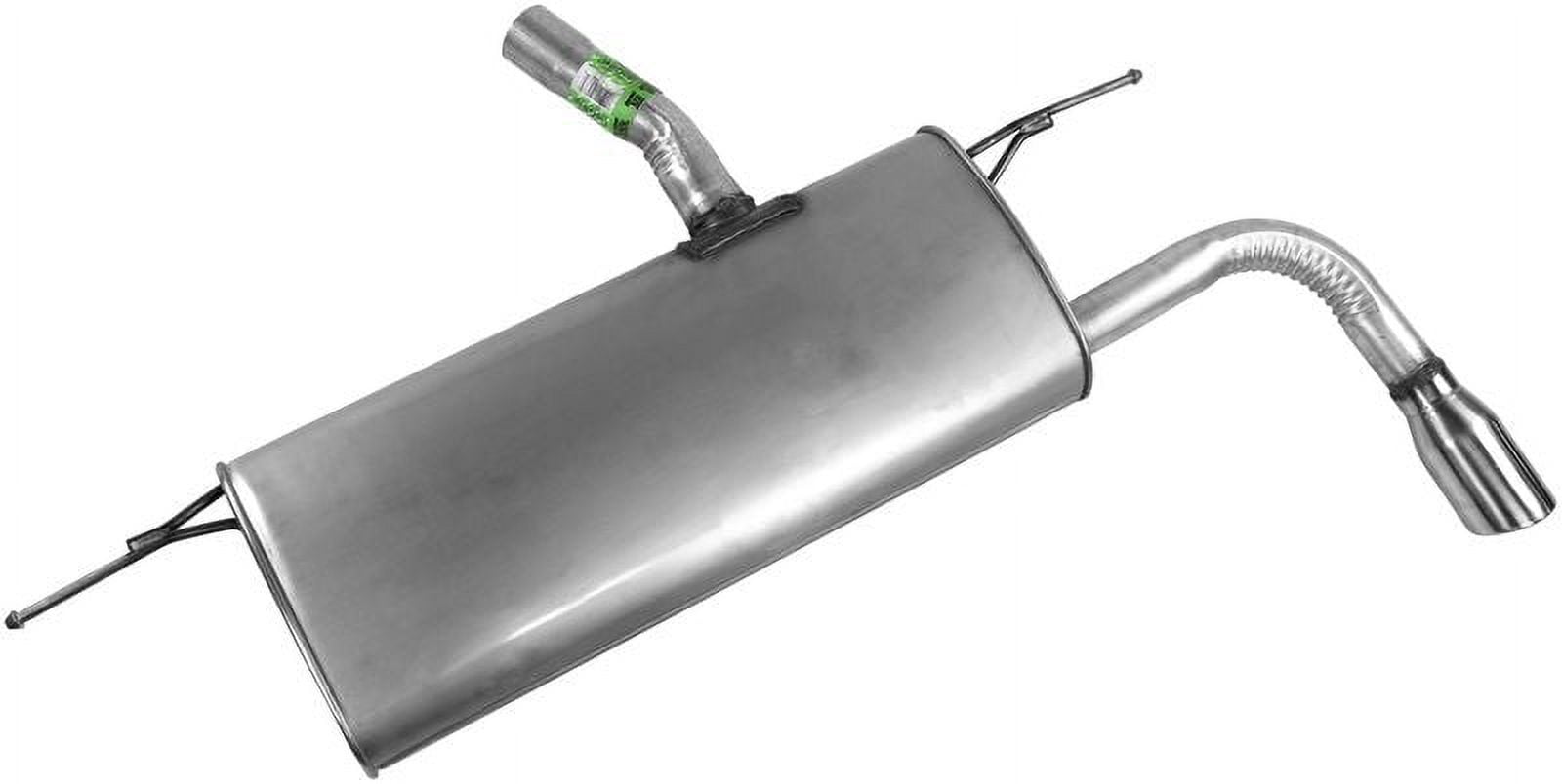 Walker Exhaust Exhaust Muffler Assembly P/N:50086 Fits select: 2013-2019 FORD FUSION