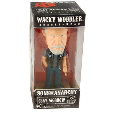 Rare Funko Wacky Wobbler Bobble Head The Walking Dead Merle Dixon Rare Funko Wacky Wobbler Bobble Head The Walking Dead Merle Dixon