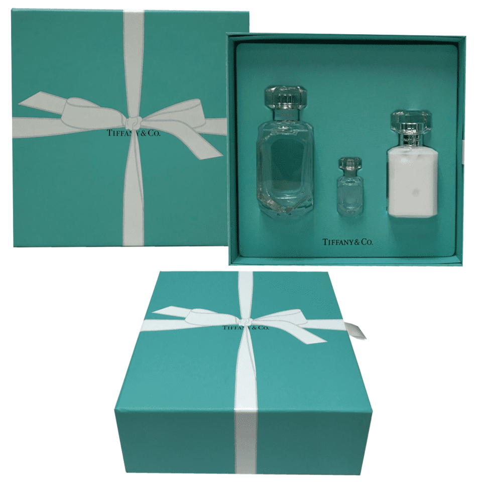 Tiffany & Co Eau De Parfum 2 Pcs Gift Set For Women - Walmart.com