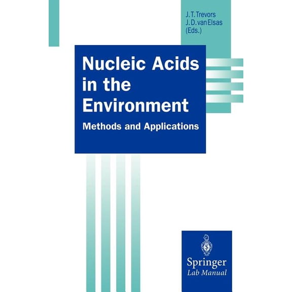 Springer Lab Manuals Nucleic Acids in the Environment, (Paperback)
