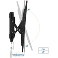 thumbnail image 4 of SOPORTE PARA TV PARA PANTALLAS 50'' A 85'' North Bayou NB-C70T SOPORTE CON INCLINACION, 4 of 5