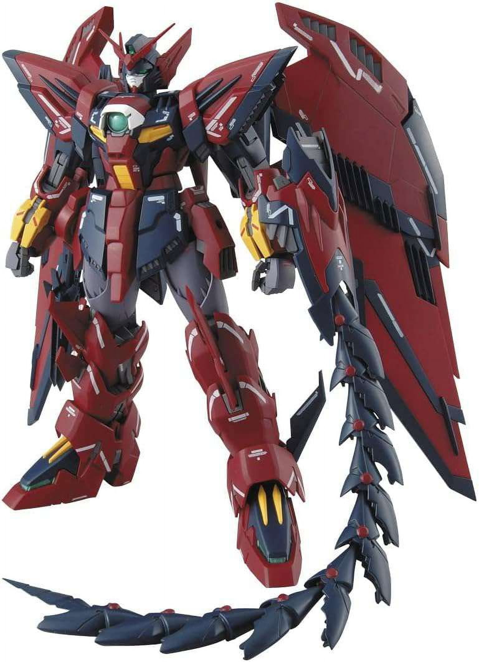 Bandai Spirits Hobby Wing Gundam Zero EW Ver. Ka MG 1/100 Model