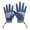Blue, variant on Miogawg Winter Ski Snow Gloves, Insulated Work Gloves, Full-Finger Fleece Lined Waterproof Gloves, Anti-Slip Outdoor Cycling Biker Breathable Gloves For Boys Girls