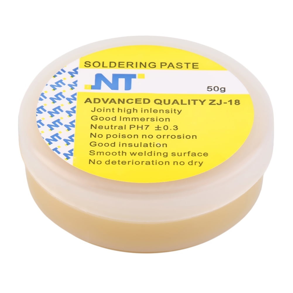 Rosin Soldering Flux Paste Solder Welding Grease Cream for Phone PCB 50g 