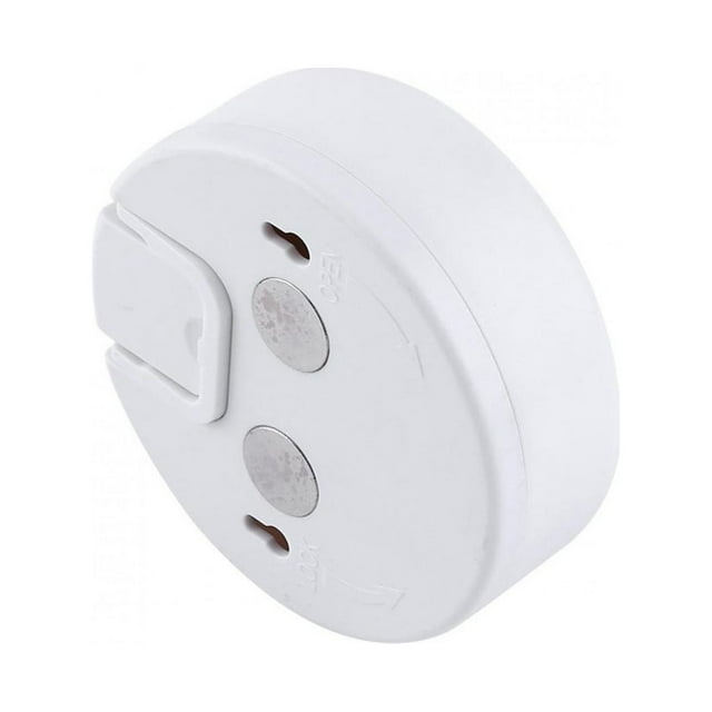 LAFGUR Motion Sensor Light, Motion Detector Sensor Light Wall Mounted Wireless LED Hook Light Lamp , Auto PIR Sensitive Motion White Light For Baby Room Corridor