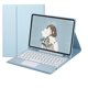 thumbnail image 1 of Para Samsung Tab S9 Funda De Teclado Con Soporte De Lápiz S Trackpad Cubierta De La Tableta Para Casos, 1 of 4
