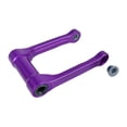thumbnail image 4 of Enlace de descenso del amortiguador trasero Soporte inferior de motocicleta de aleación de aluminio para Violeta, 4 of 9
