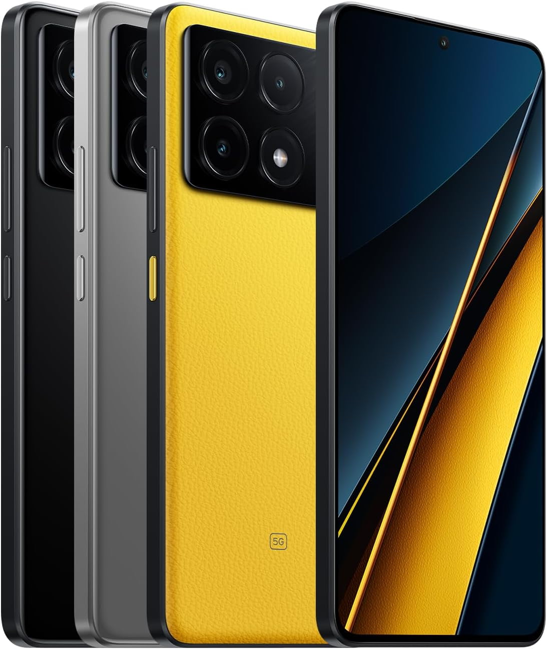 Xiaomi Poco X6 PRO 5G Unlocked 512GB + 12GB GSM 6.67 Xiaomi Poco X6 PRO 5G Unlocked 512GB + 12GB GSM 6.67