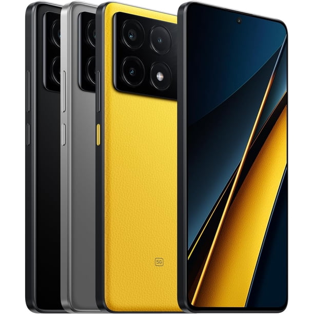 Xiaomi Poco X6 PRO 5G Global Unlocked GSM (T-Mobile Mint