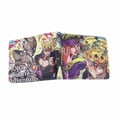 thumbnail image 1 of Cartera con personajes de anime JoJo's Bizarre Adventures, 1 of 1