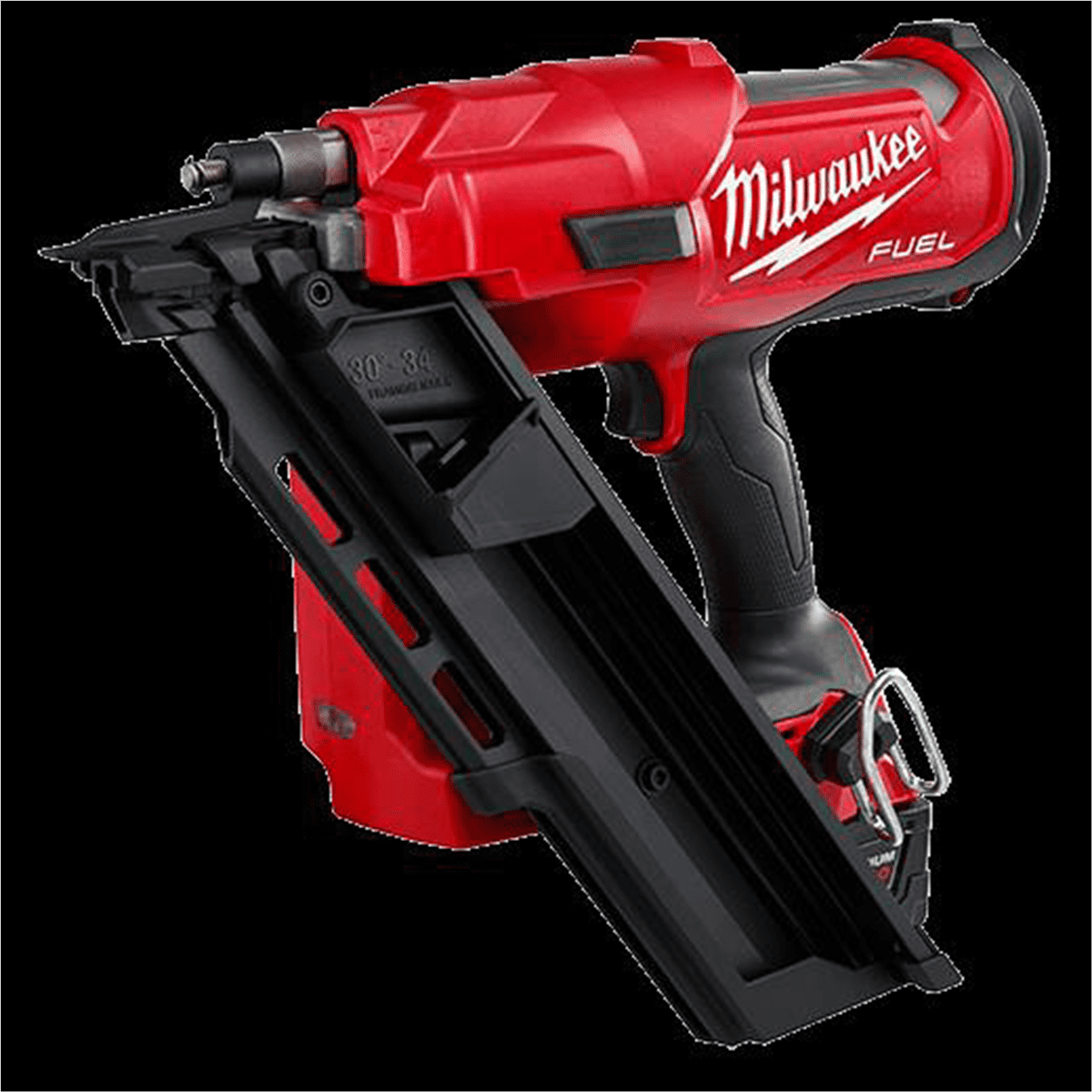 Milwaukee M18 FUEL 30 Degree Framing Nailer Kit