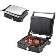 thumbnail image 1 of Ganfancp Máquina de Bistec Se Puede Poner Plana Máquina de Barbacoa Máquina de Sándwich para El Hogar Freír y Asar a La Parrilla Máquina de Barbacoa Rebajas Flash Deals Máquina para Freír y Asar a La, 1 of 7