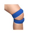 thumbnail image 1 of Double Patella Knee Strap For Knee Pain Relief,Adjustable Silicone Knee Brace Support For Running,Arthritis,Jumper,Tennis,Injury Recovery, 1 of 1