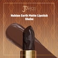 thumbnail image 4 of Lápiz labial mate Juvia's Place Nubian Earth Sheeba Brown, 4 of 8