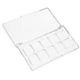thumbnail image 3 of Makeup Palette Transparent Plastic 1Pack 4.3x2.4x0.5in, 3 of 8