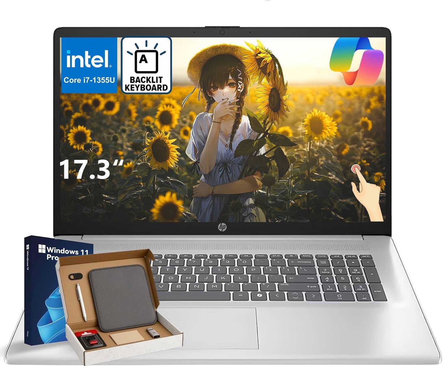 Windowsノート本体 HMI UNIT-13C12-TSB 100-240V 50/60Hz 60W W10IB3S-PPH2 | 10.1
