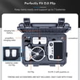 thumbnail image 2 of Funda rígida Lykus Titan FP110 impermeable para DJI Flip Drone, 2 of 9