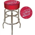 thumbnail image 2 of dayton flyers padded swivel bar stool, 2 of 2