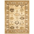 thumbnail image 2 of Safavieh  Heirloom Shyann Traditional Oriental Rug Cream/Brown 9'6" x 13' 9' x 12',10' x 14' Indoor,Accent Living Room,Dining Room,Bedroom Rectangle, 2 of 5