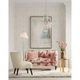 thumbnail image 4 of SARO 3564.RS1220B 12 x 20 in. Wool Mongolian Lamb Fur Throw Pillow  Rose, 4 of 5