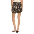 thumbnail image 2 of Saltwater Luxe womens  Mini Skirt, s, Black, 2 of 2