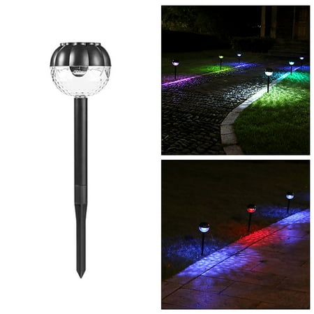 

Winter Savings Clearance! SuoKom 2PCS Solar Lights Outdoor LED Garden Solar Lights Decorative Solar Lights