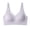 Light Purple, variant on Minimizer Bras for Women Full Coverage Lifting Shaping Bra Womens Seamless Jelly Bras