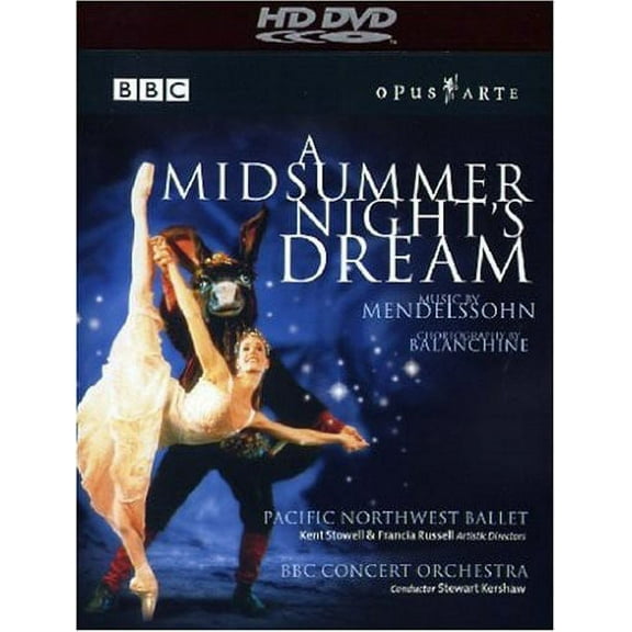 Midsummer Night's Dream (HDDVD), BBC / Opus Arte, Music & Performance