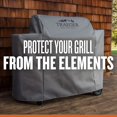 thumbnail image 3 of Cubierta para parrilla Traeger BAC513 resistente al agua para Ironwood 885, 3 of 4