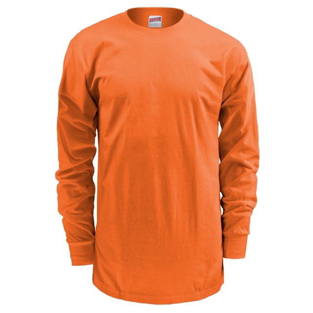 Soffe T-Shirt à Manches Longues pour Hommes - M375