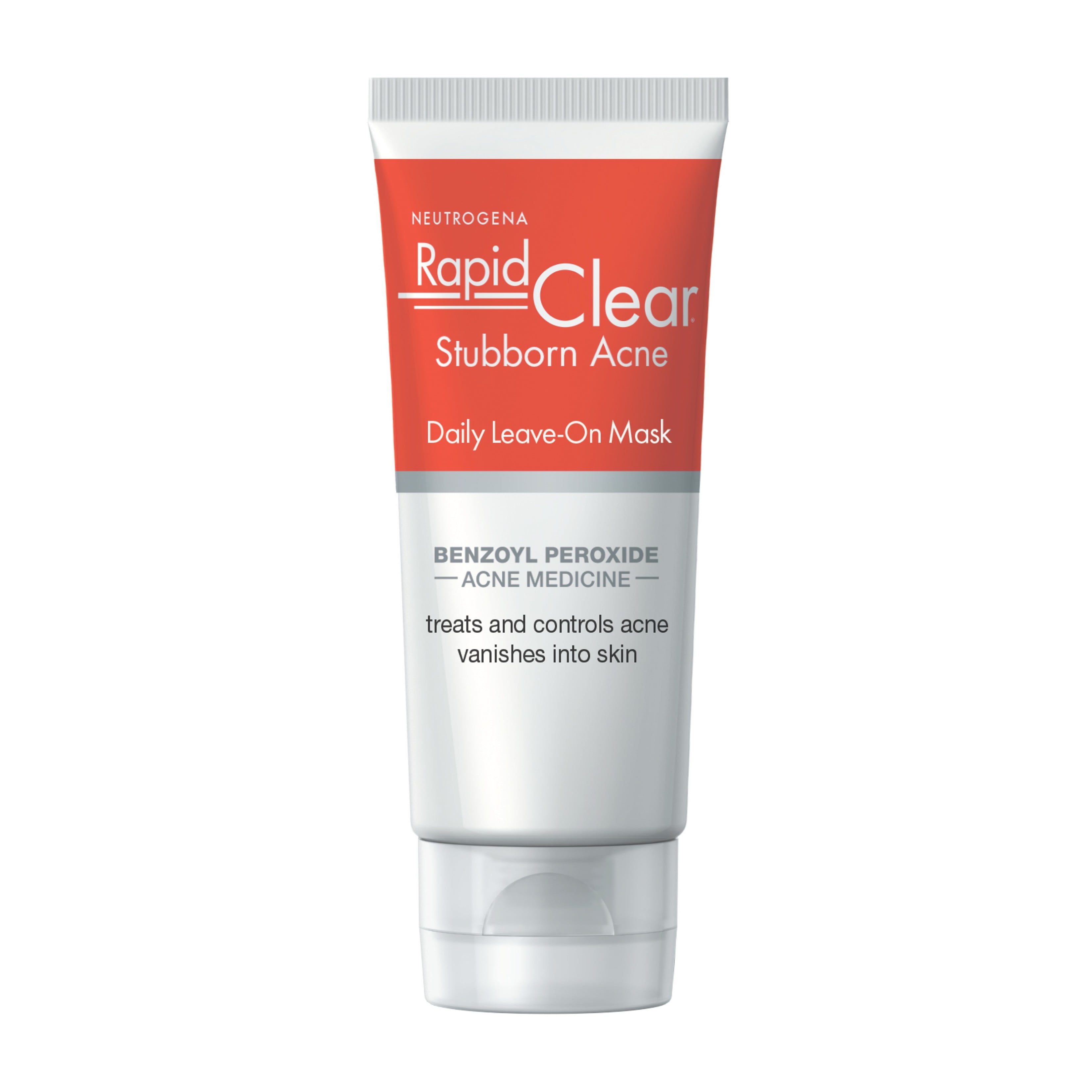 leave on face mask