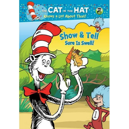 Cat in the Hat (Knows Alot about That!) PBS Kids PBS Kids: Cat in the