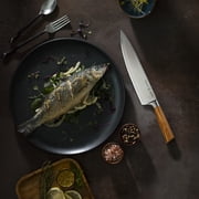 Messermeister Oliva Elite 10” Stealth Chef’s Knife