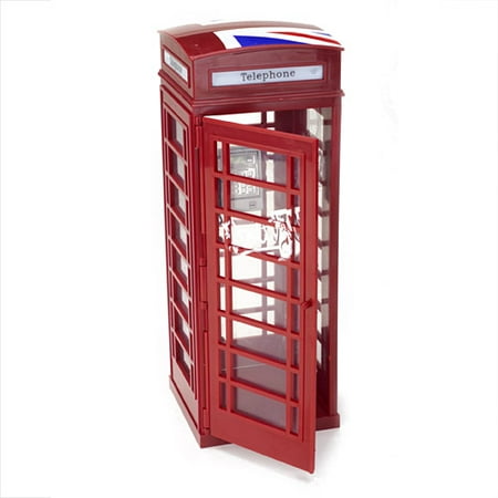 BRATZ World London Pretty n' Punk Phone Booth