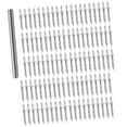 thumbnail image 3 of jifeng Double Head Nail Expansion Screw with Sleeve, High Performance Invisible Picture 100 Pieces, 3 of 9