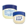 thumbnail image 2 of Vaseline Petroleum Jelly, Dermatologist Recommended, Original, 100% White Petrolatum, Deep Moisturizer, Relieves Dull, Dry Skin, Soothing & Gentle, 13 oz and 7.5 oz, Pack of 2, 2 of 7