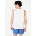 thumbnail image 3 of Free Assembly Men's Snow Heather Tank Top, 3 of 6