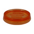 thumbnail image 1 of Jabonera Acrilico Naranja, 1 of 4